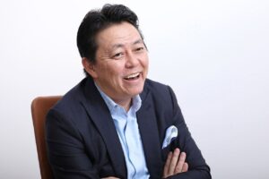 井上高志ライフル社長の年収や結婚した妻や子供は?【カンブリア宮殿】